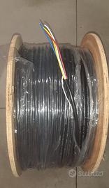 Bobina 305m Cavo Video RGB5C-25-CM Liberty wire