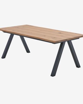 Tavolo soggiorno cucina legno
