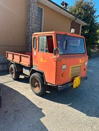 Motoagricola Bruseghini Bep ribaltabile