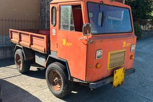 Motoagricola Bruseghini Bep ribaltabile