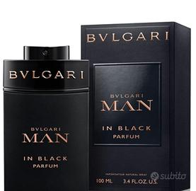 Bvlgari  Man In Black Parfum 100 ml