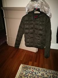 Giacca Piumino ROBE DI KAPPA Camou - Taglia M