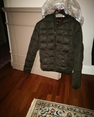 Giacca Piumino ROBE DI KAPPA Camou - Taglia M