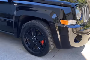 Jeep patriot 2.0 CRD LIMITED