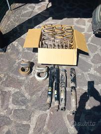 molle ammortizzatori toyota lj70 