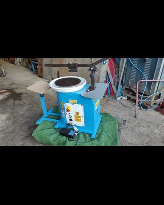 Tornio ceramica con bascula amovibile