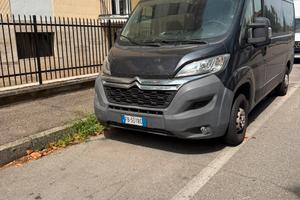 Citroen Jumper L2H2