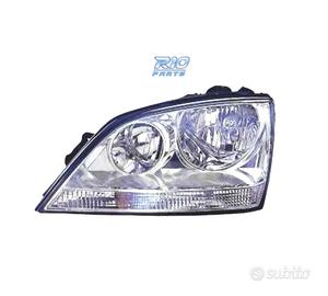 FANALE SINISTRO CON REGOLAZIONE ELETTRICA PER KIA 