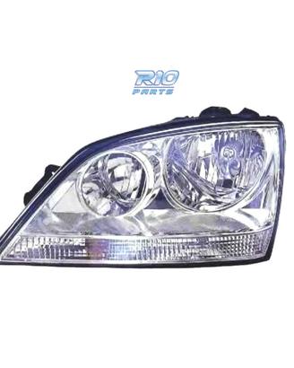 FANALE SINISTRO CON REGOLAZIONE ELETTRICA PER KIA 