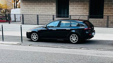Alfa Romeo 159 ti 2.4 jtdm