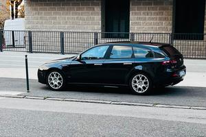 Alfa Romeo 159 ti 2.4 jtdm