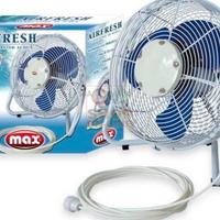 ventilatore con nebulizzatore aarchio max