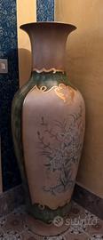 Vaso Brocca Porcellana alto 133cm