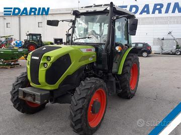 TRATTORE CLAAS ELIOS 330 DEMO