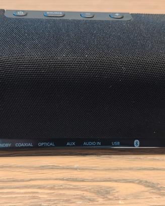 sound bar PHILIPS