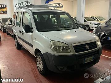 Fiat Doblo 1.6 16V Natrual Power Active Metano