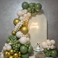 Allestimento con palloncini