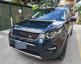 discovery sport 