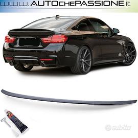 Spoiler/alettone per BMW Serie 4 F32 2013> berlina