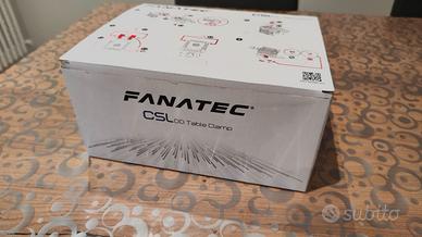 Fanatec Table Clamp (per CSL DD)