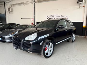 Porsche Cayenne Turbo s