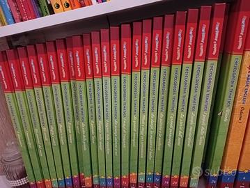 enciclopedia bambini DeAgostini 
