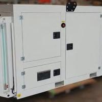 Gruppo elettrogeno 33kVA SUPER SILENZIATO "NUOVO"