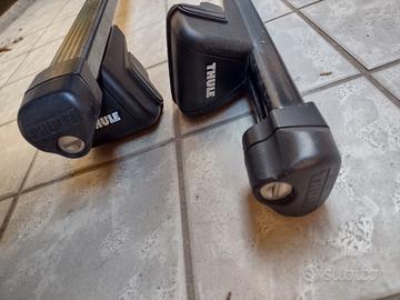 Barre portapacchi Opel Zafira B/C