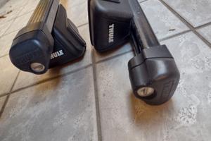 Barre portapacchi Opel Zafira B/C