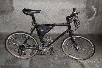 Mountain bike shimano deore Lx doppi cerchi