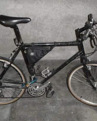 Mountain bike shimano deore Lx doppi cerchi