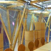 Canne di bambù bambu diametri da 1 a 10 cm