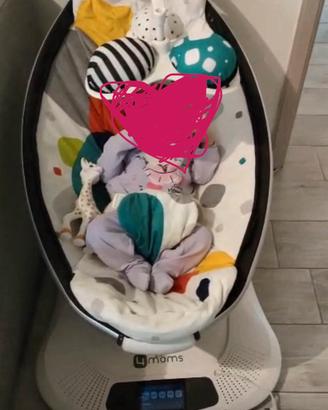 Sdraietta Mamaroo 4moms