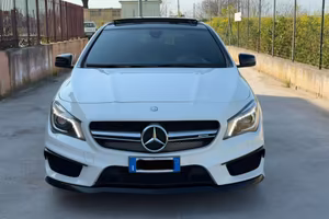 Mercedes-benz CLA 45 AMG 4Matic