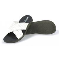 Inblu ciabatte uomo mis. 42 bianco