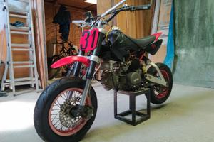 Pit Bike VMC Racing 150cc da competizione