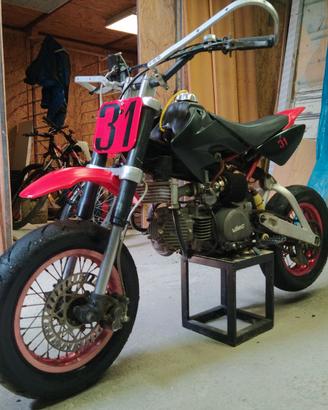 Pit Bike VMC Racing 150cc da competizione