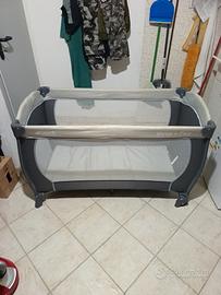 Lettino da viaggio + materasso  bambini