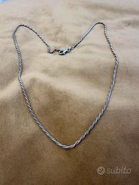 Collana in Argento 925