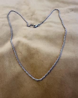 Collana in Argento 925