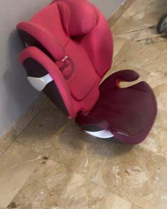 Seggiolino isofix