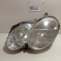 FARO ANTERIORE SINISTRO MERCEDES CLK CoupÃ© W209 A