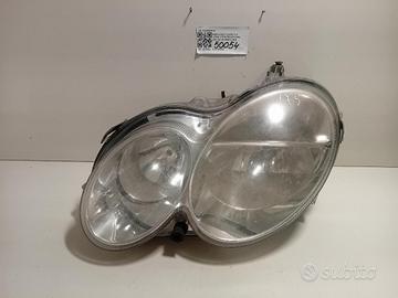 FARO ANTERIORE SINISTRO MERCEDES CLK CoupÃ© W209 A