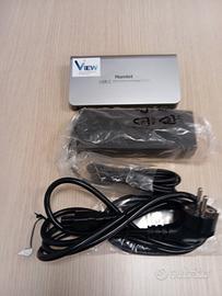 Docking Station Hamlet 5500 typec-c