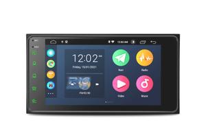 RADIO GPS ANDROID 12 PER TOYOTA COROLLA CAMRY YARI
