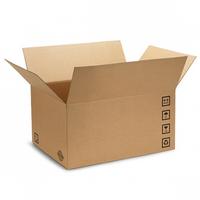 Scatole di cartone per Traslochi (misura ottimale)