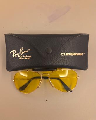 Ray-Ban B&L Vintage U.S.A. Driver