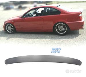 SPOILER PER TETTO PER BMW E46 COUPE 99-05