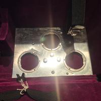 BORSA RIGIDA ATTACCO PER 3 OBIETTIVI NIKON