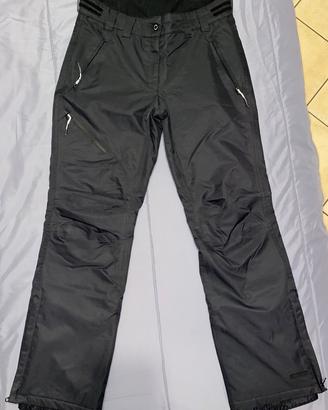 Pantaloni da sci uomo Icepeak